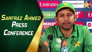 Sarfraz Ahmed Press Conference A Day Before Test Match Against Ireland  PCBMA2 [upl. by Ostap]