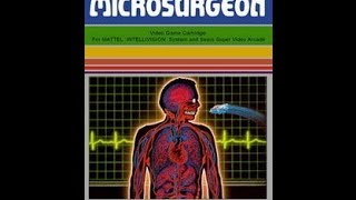 Favorite Intellivision Games of FocusRS Microsurgeon [upl. by Page587]