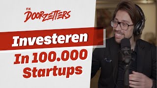 Investeren in 100000 startups  Kauan Von Novack van Startupbootcamp  Aflevering 33 [upl. by Alber]