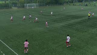 barendrecht 141 vs dbs 141 [upl. by Tibbitts]