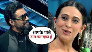 Remo DSouza and Karishma Kapoor Story  Indias Best Dancer 4 [upl. by Ireg]