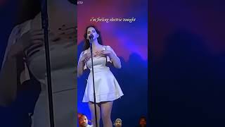 Lana Del Rey  Summertime Sadness official and video Lyricsshort shorts lyricslyricvideomusic [upl. by Jayson603]