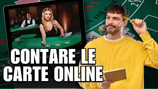 Possiamo Contare le Carte a Blackjack Online [upl. by Noffihc464]