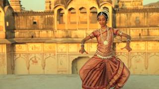 Maryam Shakiba  Odissi Dance  Mangalacharan Ganesh Vandana [upl. by Raquel]