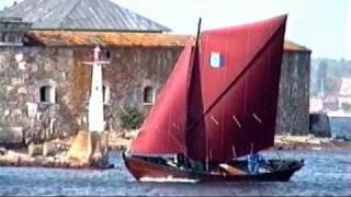 Tall Ships Race Karlskrona 1992 [upl. by Laemsi]