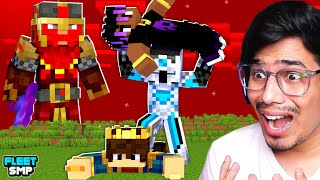 I Got Captured IN FLEET SMP 😰 Season 3 Episode 5 [upl. by Dianuj462]