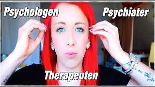 ❔Therapeuten  Psychologen  Psychiater❔ Charis Lifestyle⚓️ [upl. by Annelise862]