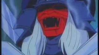 Ronin Warriors Episode 18 Part 1 of 3 [upl. by Arihsat174]