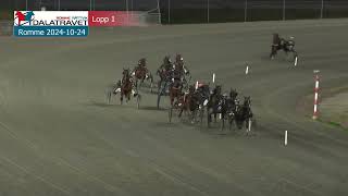 2024 10 24 Romme Lopp 1 [upl. by Abdu951]