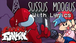 sussus moogus with Lyrics [upl. by Moguel]