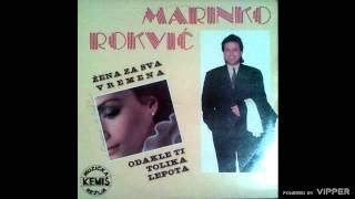 Marinko Rokvic  Ko to peva moju pesmu  Audio 1987 [upl. by Eirbua]