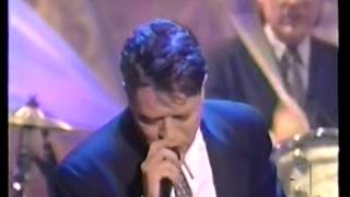 Robert Palmer  Simply Irresistible Live in NYC  1997 [upl. by Ario868]