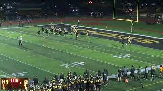 Piscataway High School vs Franklin High School Mens Varsity Football [upl. by Idissac]