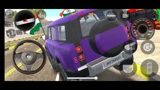 Dollar song😈Modified Mahindra Bagni Thar 😈Indian car simulator android gameindian youtubevidoe [upl. by Chud]