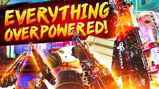 EVERYTHING OVERPOWERED [upl. by Milks]