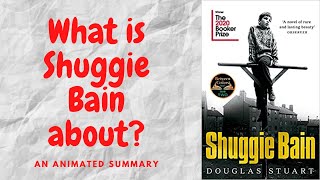 Shuggie Bain by Douglas Stuart [upl. by Goldarina]