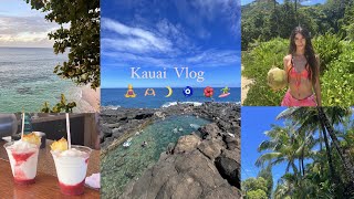 Kauai Vlog 22 [upl. by Enilrek]