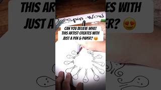 How To Draw Spin Art 008 [upl. by Nart]