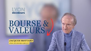 Jacques Mottard PDG de Sword Group  quotNous allons revenir sur le marché françaisquot [upl. by Champaigne]