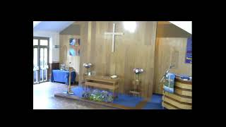 Balsall Common Methodist Church  April 5th  Funeral for Joyce Riding [upl. by Yesiad642]