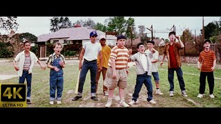 The Sandlot 1993 Theatrical Trailer 4K FTD1247 [upl. by Gena]