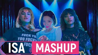 IM SO HOT  EMERGENCY  Momoland x Icona Pop MASHUP [upl. by Goth]