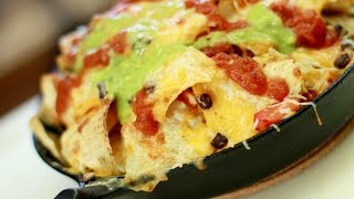 The Ultimate Nachos Recipes [upl. by Legna]