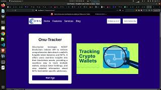 Onutracker [upl. by Schafer]