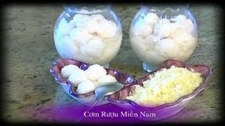 Cơm Rượu Miền Nam Xuân Hồng [upl. by Mcnutt]