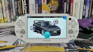 Does The Original Homebrew Browser Work  PS Vita APP Review [upl. by Iarahs]