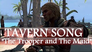 Assassins Creed IV Black Flag  Musique de Taverne  Tavern Song [upl. by Hanej]