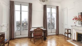 VENTE APPARTEMENT  FACE À LA TOUR EIFFEL  TROCADÉRO  PARIS 16ème 75016 [upl. by Assiralk592]