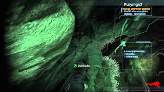 Batman  Arkham Asylum Walkthrough HD FR Part 15  Lusine de production Titan 2 [upl. by Casandra858]