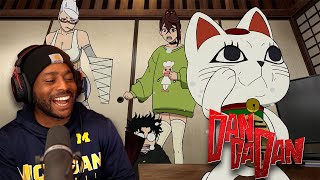 Guess Whos Back  Dan Da Dan Episode 5  Reaction [upl. by Caines]