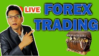 LIVE FOREX TRADING NY SESSION GBPUSD EURUSD GOLD USDJPY [upl. by Wester789]