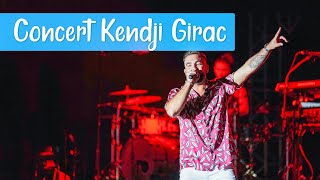 Concert Kendji Girac  Brignoles 2019 [upl. by Semreh]