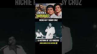 Los fariseos la historia bíblica llevada a la salsa por Richie Ray y Bobby Cruz shorts [upl. by Tiny398]