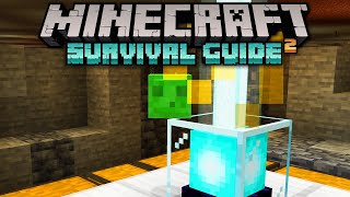 Is Beacon Mining Still Worth It ▫ Minecraft Survival Guide 118 Tutorial Lets Play S2E77 [upl. by Arther]