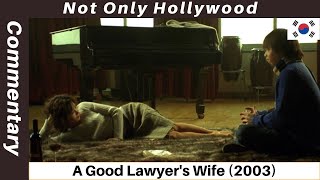 A Good Lawyers Wife 2003  Movie Commentary  Movie Review  A journey of love and challenges [upl. by Fessuoy]