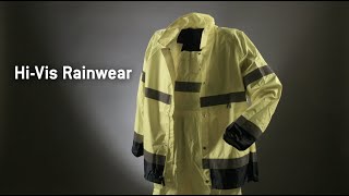 HiVis Rainwear Series [upl. by Aneel]