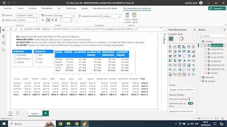 Curso de Power BI Cómo usar ALL REMOVEFILTERS ALLSELECTED y ALLEXCEPT en Power BI  Sesión 32 [upl. by Johnnie502]