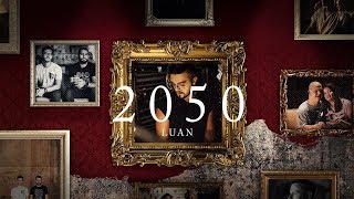 Luan Santana  2050 Lyric Video Oficial [upl. by Mcginnis566]