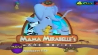 Mama Mirabelle’s Home Movies Promo And CBeebies Big Fun Time Song [upl. by Cynthia]