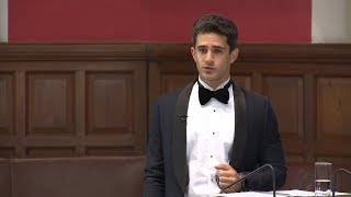 Hadi ElHibri  Middle East Debate  Proposition 38 [upl. by Suired]