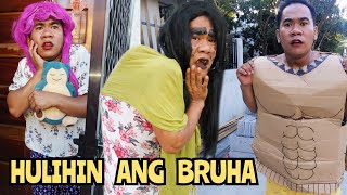 Tinulungan ni Bebang ang Babaeng Bruha  Madam Sonya Funny Video [upl. by Aleibarg81]