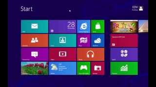 Quick Tipp Windows 8 Safe Mode  Abgesicherter Modus aktivieren [upl. by Webb]