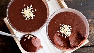 Creamy Chocolate Pudding Recipe [upl. by Blaze316]