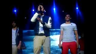 One Direction Moments  Melbourne Concert [upl. by Toy]