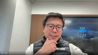 Airtasker  Tim Fung talks about being a listed company CEO and what excites him as the leader [upl. by Denver]