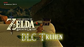 Zelda Breath of the Wild DLC Truhen im Vergessenes Plateau  StayPoasched [upl. by Jacobba288]